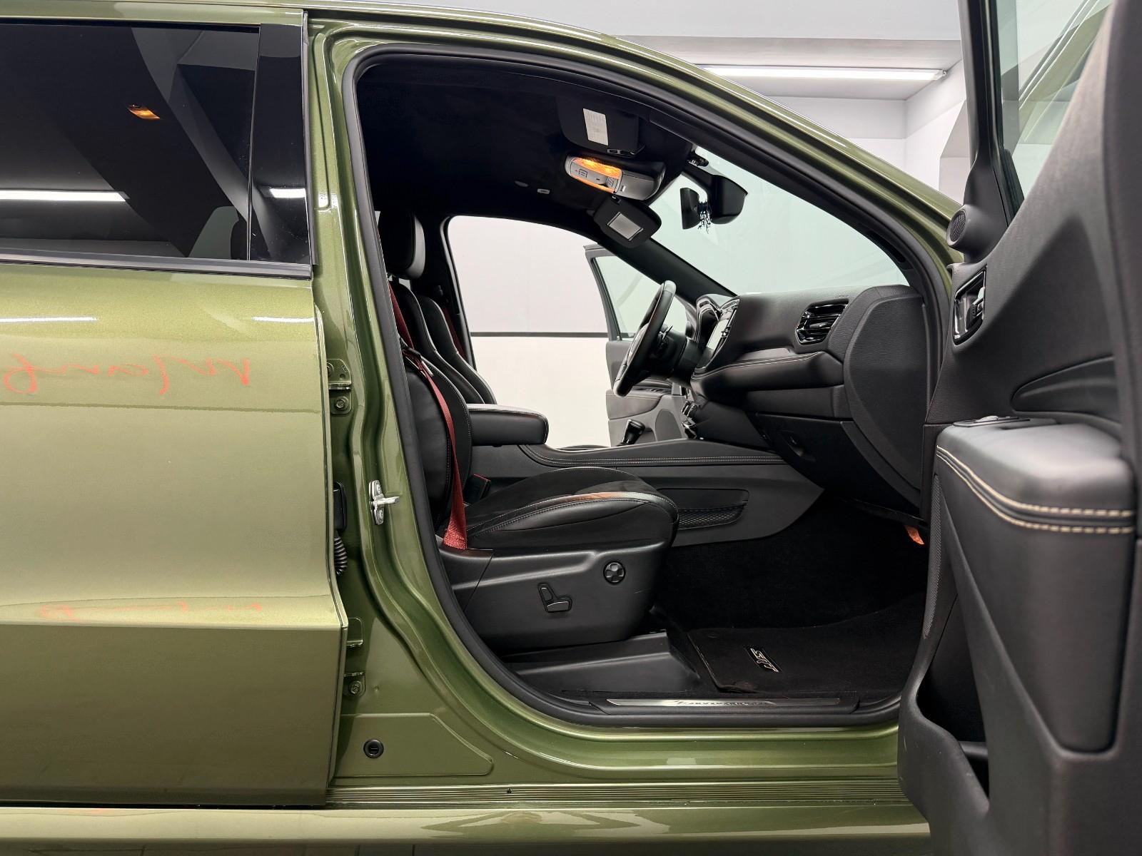 Dodge Durango 6.2 SRT 4x4 Hellcat/Memo/6-Sitze/Brembo/, миниатюра 18