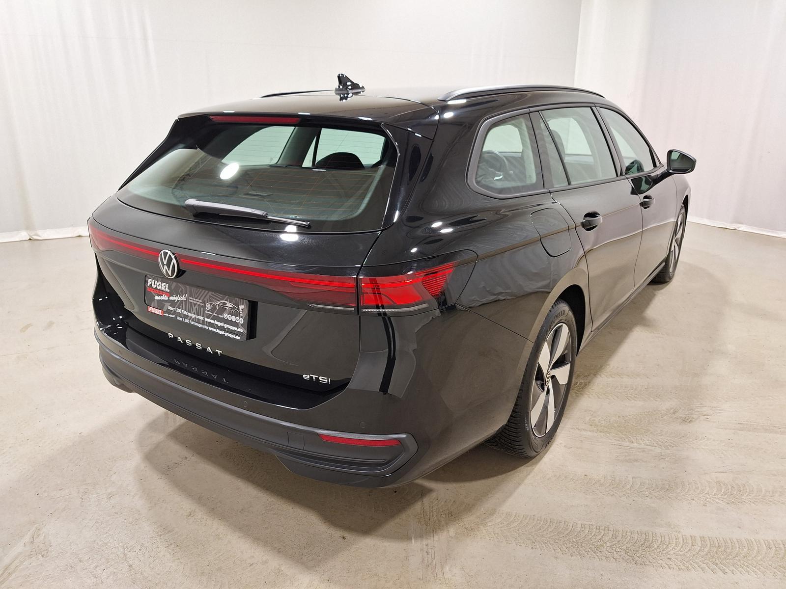 Volkswagen Passat 1.5 eTSI DSG Winter LED Navi ACC, миниатюра 6