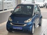 Smart fortwo coupe passion Autom Klima Allwetterreifen - Smart ForTwo aus 2008: Coupe