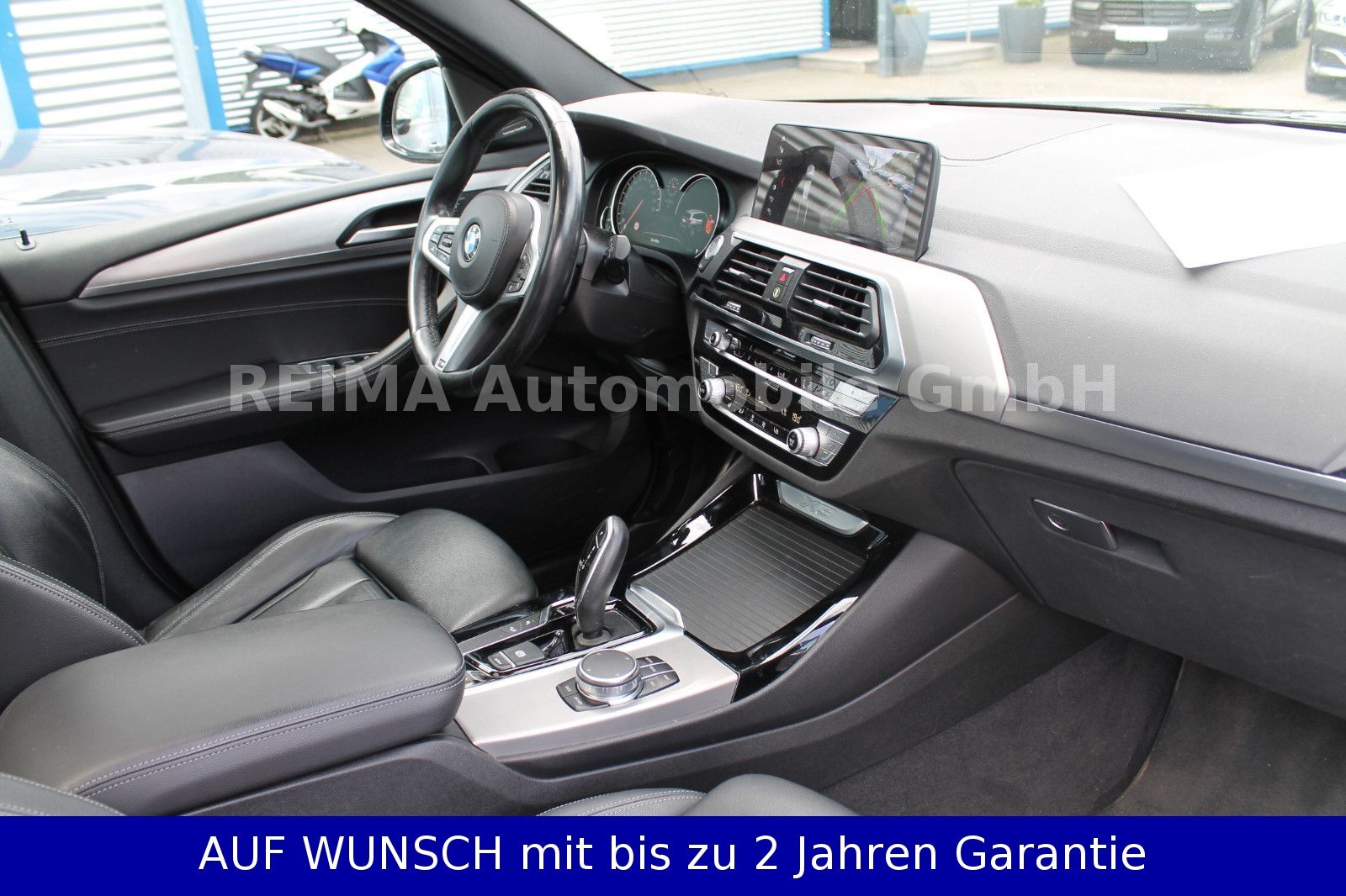Fahrzeugabbildung BMW X3 xDrive 30 d M Sportpaket, LED, Pano, ACC