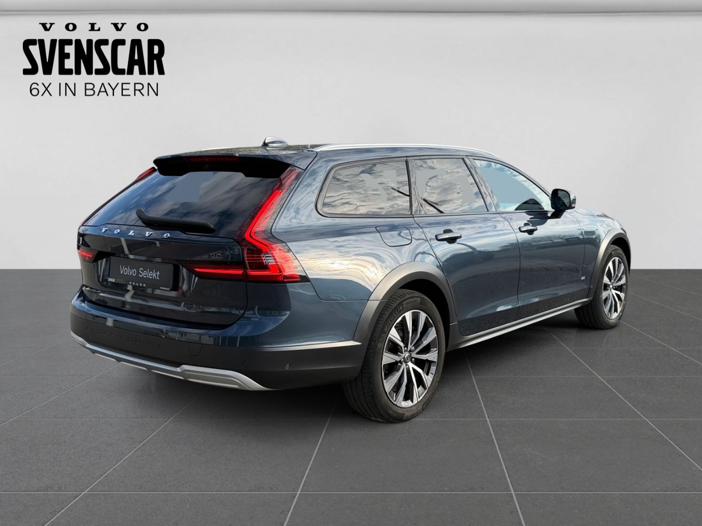 Volvo V90 Cross Country Pro AWD B4 Diesel EU6d StandHZ foto 5