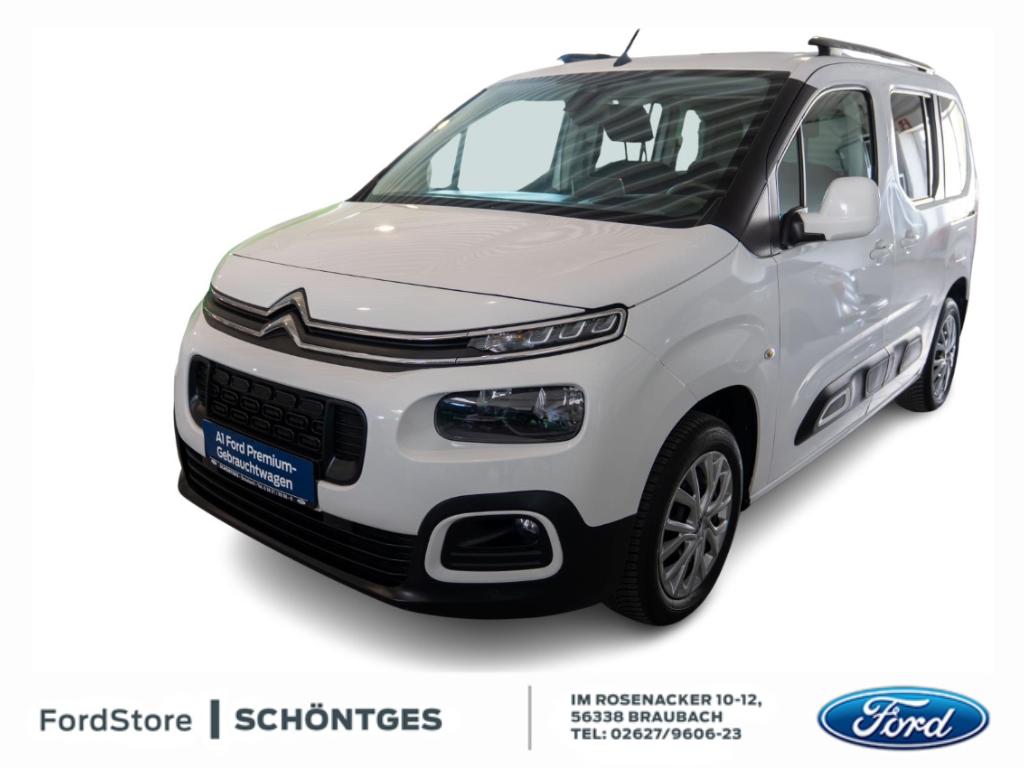 Citroën Berlingo 1.5 BlueHDi Shine M Navi AHK GJR Kamera
