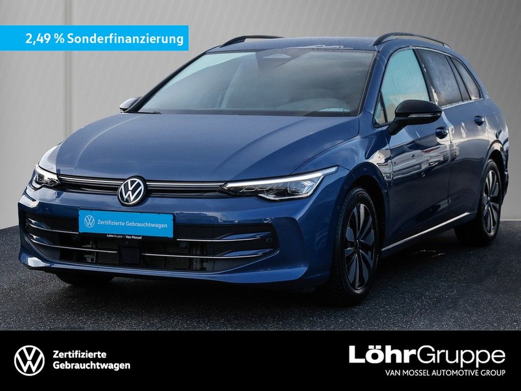 Volkswagen Golf Variant 1.5 eTSI DSG Goal AHK/Navi/RFK