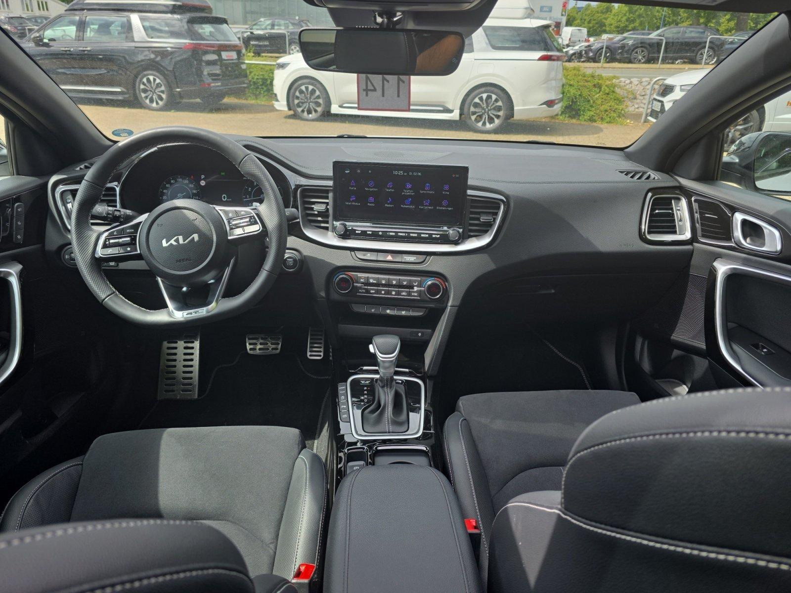 Kia Procee'd 1.5 T-GDI DCT GT-Line NAVI LED ACC