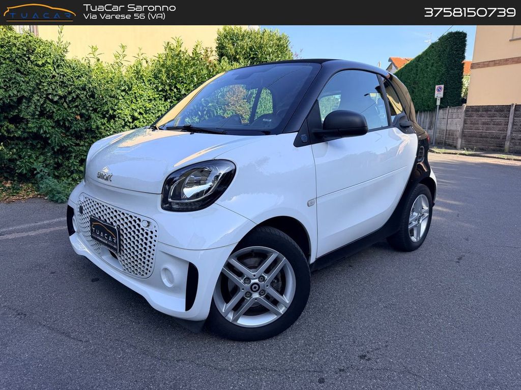 Image of Smart ForTwo