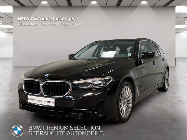 BMW 540i xDrive Touring LiveCockpitProf Kamera