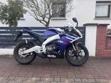 Aprilia RS 125 - APRILIA SPORTLER RS 125