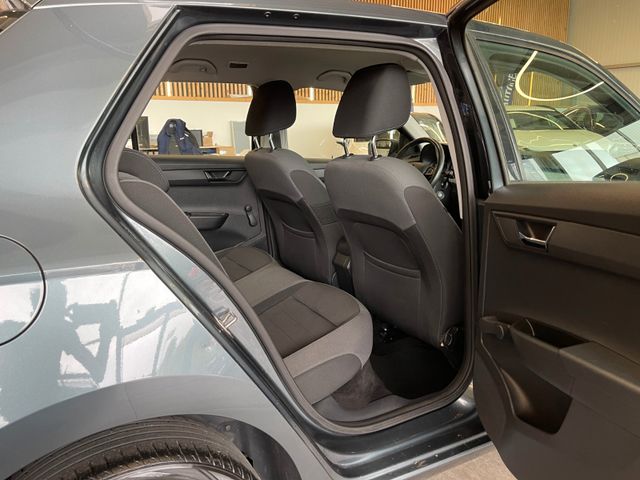 Skoda Fabia Ambition *SHZ*Klima*Bluetooth*