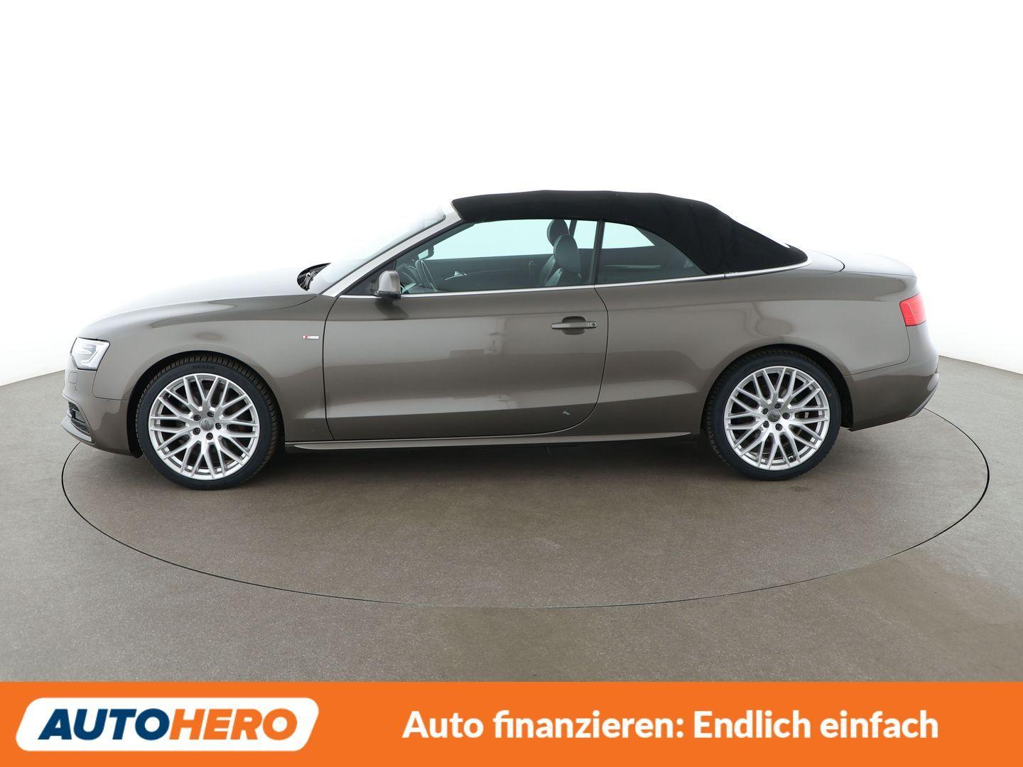 Audi A5 2.0 TFSI quattro Aut.*NAVI*XENON*ACC*