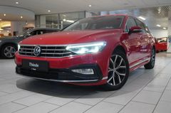 Fahrzeugabbildung Volkswagen Passat Vari. 2.0D R-LINE DSG NAVI/LED/KAMERA/AHK