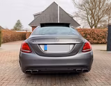 Mercedes-Benz C63 AMG V8 | Magno Grau | Voll | PAGA | 360° - gebrauchte Mercedes-Benz C 63 AMG aus dem Jahr 2018
