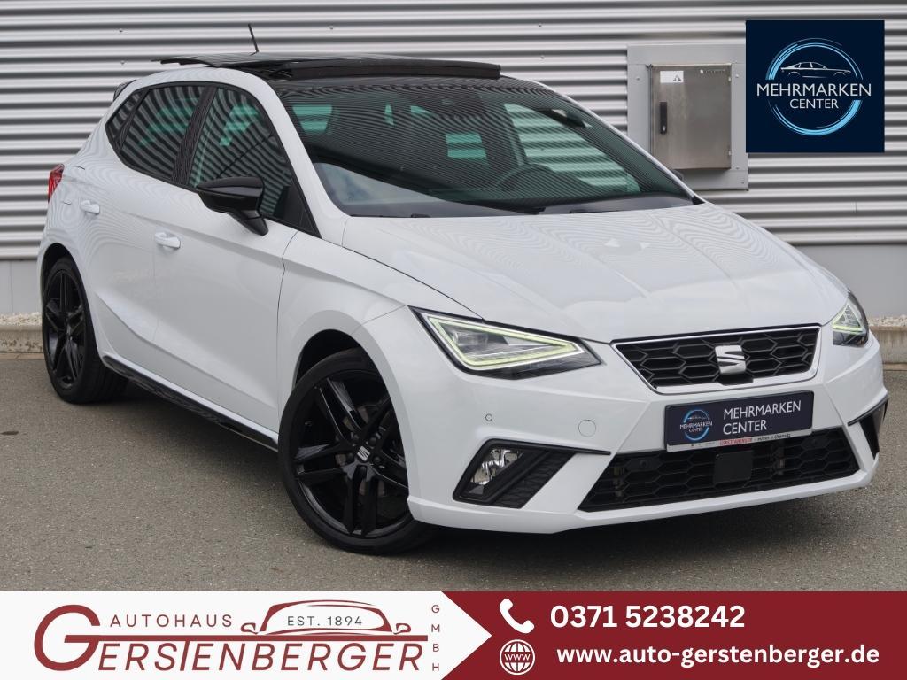 Seat Ibiza FR Black Edition 1.5TSI DSG ACC/NAVI/PANO