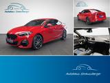 BMW 218i Gran Coupé M Sport ACC AHK H/K RFK 2-ZK HUD - BMW 218 Gran Coupé: Rot