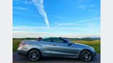Mercedes-Benz  E 220 CDI Cabrio seltenes ROT - Mercedes-Benz 220: 220s