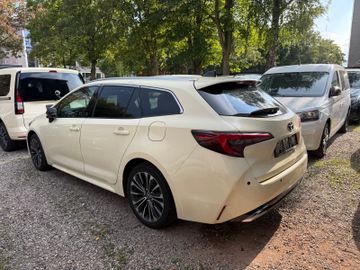 Toyota Corolla - 5
