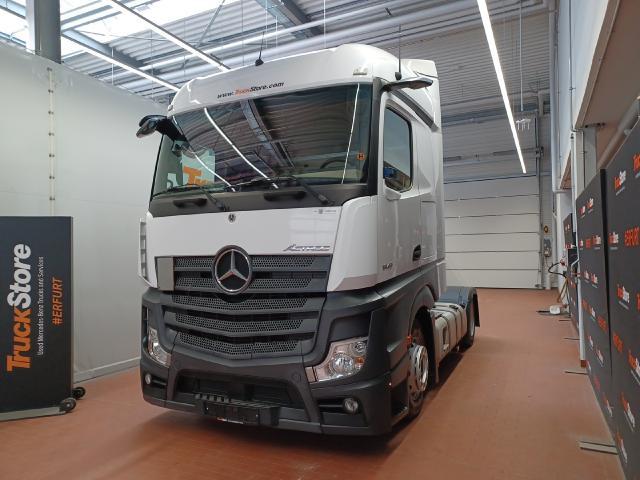 Mercedes-Benz Actros 1845 EXPORT LS nRL Low Liner ACC-Abstand