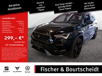 Cupra Leasingangebot: Cupra Ateca 2.0 TSI VZ 4Drive NAVI ACC FACEL. LED 360°