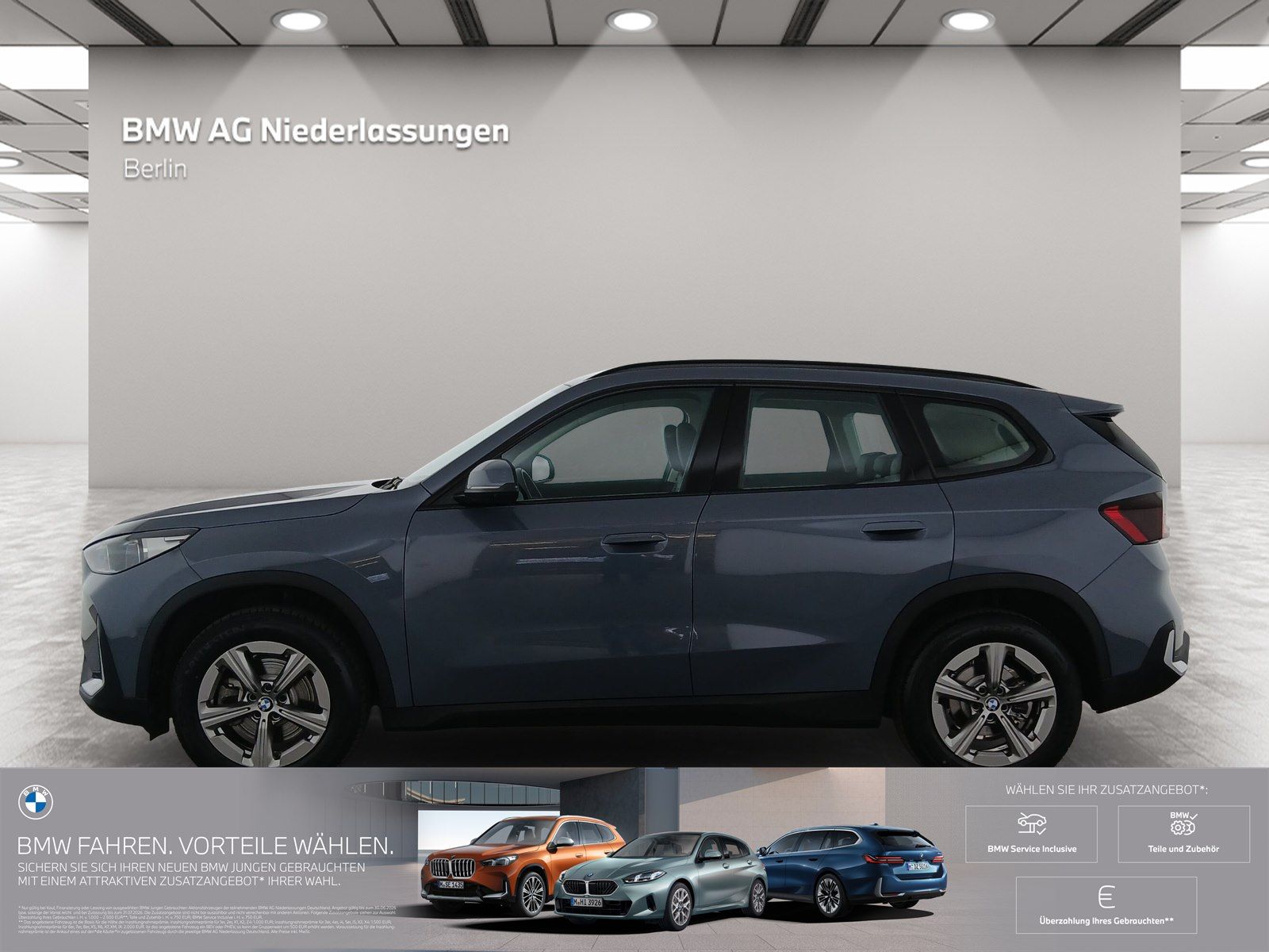 BMW X1 - Bild 4