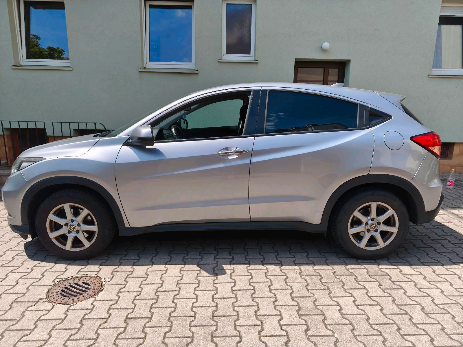 HONDA HR-V