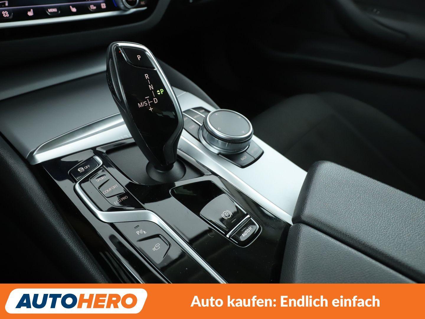 BMW 530 5er 530i Mild-Hybrid xDrive Aut*NAVI*LED*TEMPO*, миниатюра 21