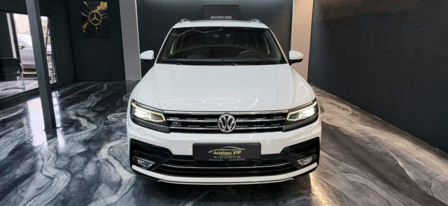 Volkswagen Tiguan Highline  4Motion 3 X R Line Pano