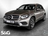 Mercedes-Benz GLC 250 4M Exclusive TOTWINKEL+TEMPOMAT+LED+17" - silberne Mercedes-Benz GLC-Klasse