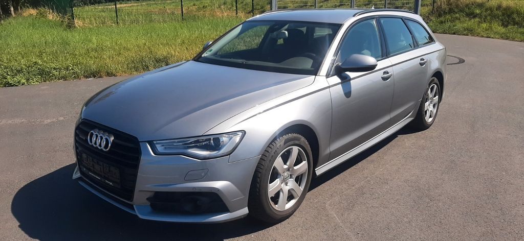 Image of Audi A6