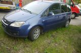 Ford Focus C-MAX Ghia - Ford Focus aus 2007: Ghia