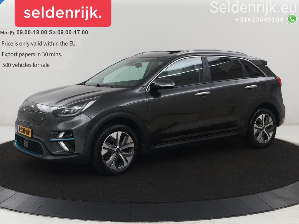Image of Kia Niro EV