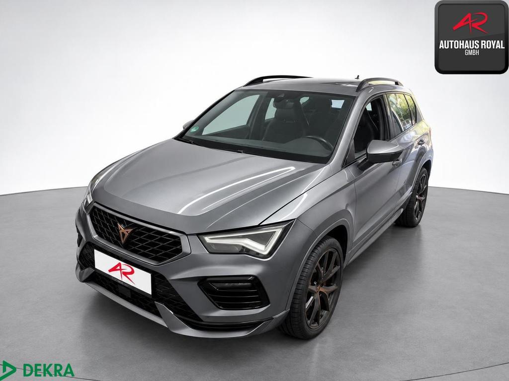 Cupra Ateca 20 TSI 4Drive VZ BEATS360PANOKEYLESS 2022