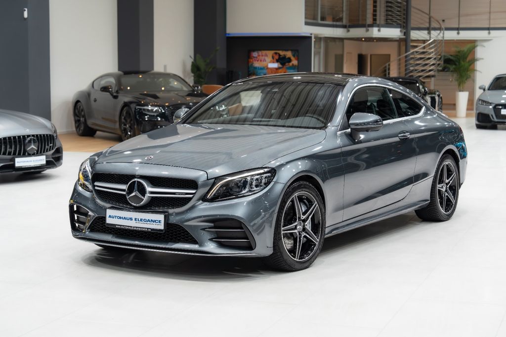 Mercedes-Benz C 43 AMG