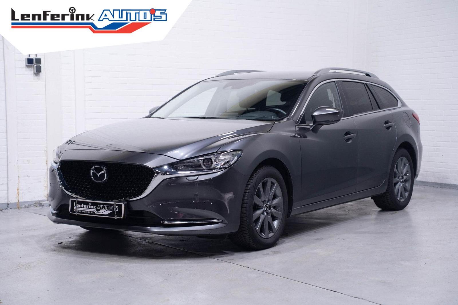 Mazda 6 Sportbreak 2.0 SkyActiv-G 165 Centre-Line HUD