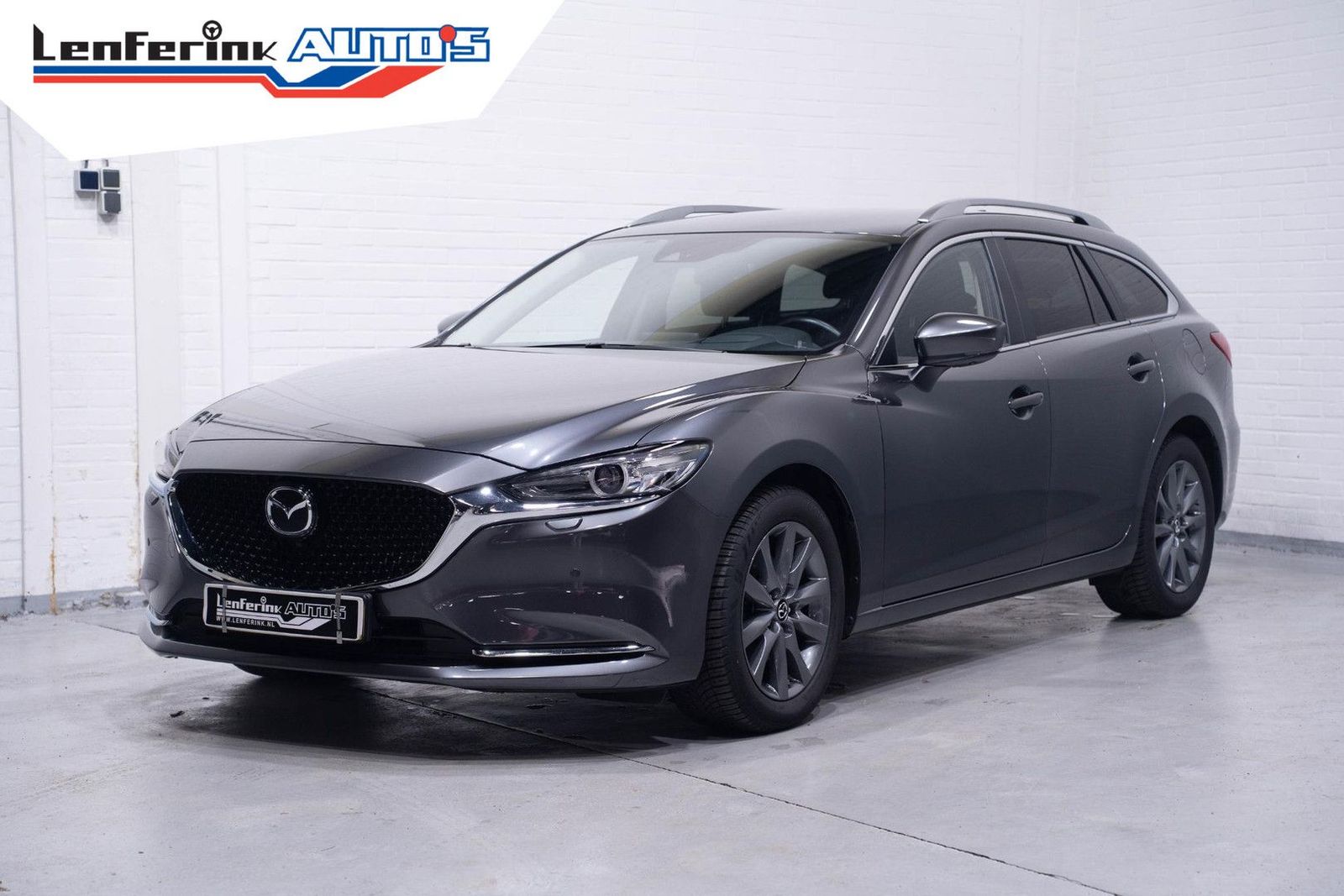 Mazda 6 Sportbreak 2.0 SkyActiv-G 165 Centre-Line NAP