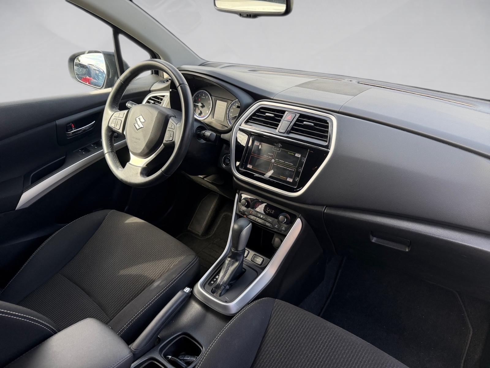 Suzuki SX4 S-Cross Comfort*LED-Scheinwerfer*2.Hand