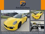 Porsche 911 Carrera GTS Approved 07/2027 - Porsche: Gelb, 911