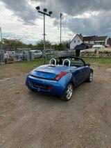 Ford Street Ka Cabrio - Ford Ka/Ka+ aus 2004
