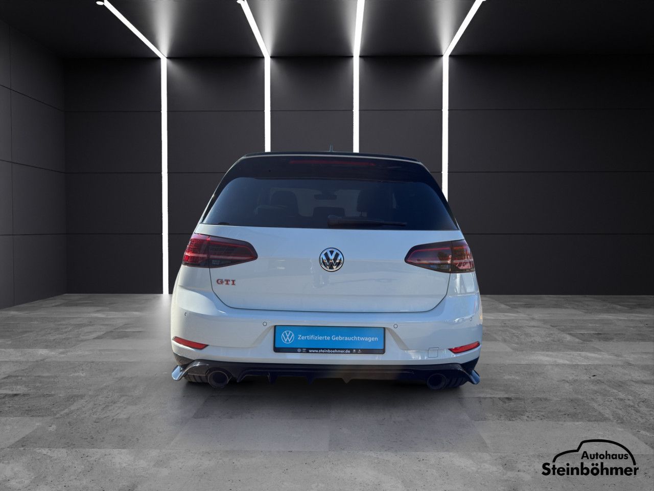 Volkswagen Golf GTI TCR DSG ACC Pano RearView Navi LED foto 5