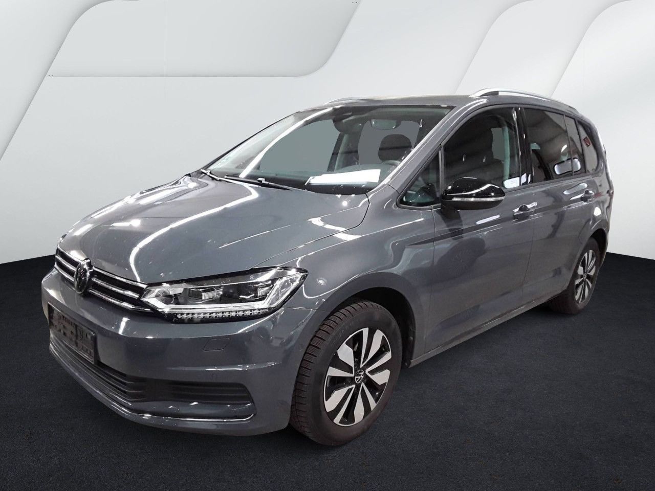 Volkswagen Touran - Bild 2