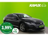 Volkswagen Arteon 2.0TDI SB DSG R-Line+LED+NAVI+VIRTUAL+AHK - Volkswagen Arteon in Duisburg