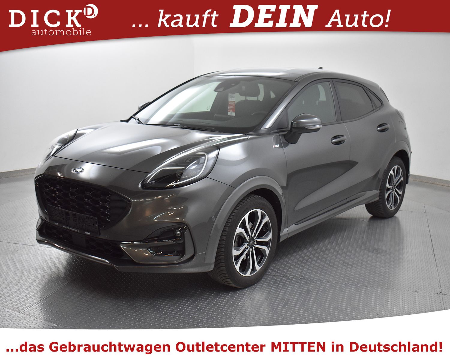 FORD Puma 1.0 EB ST-Line X >VIRTU+B&O+KAM+ACC+LED+NAV - Image 4
