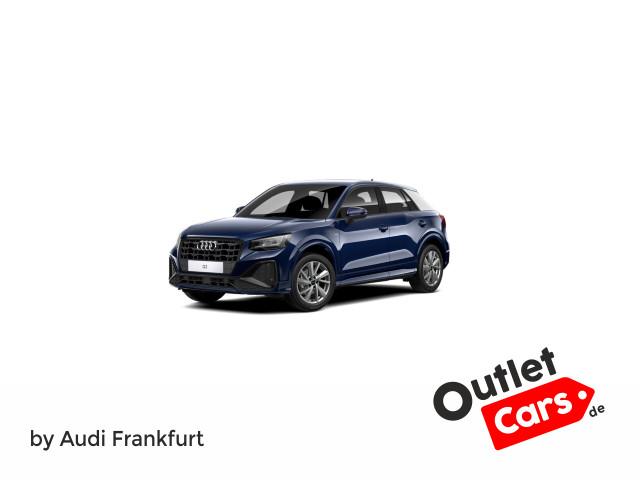 Audi Q2 35 TFSI S tronic S line LED Navi DAB VC