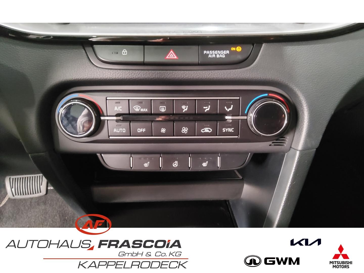 Kia Ceed_sw Spirit 1.5T Navi ACC PDChi. Rückfahrkam.
