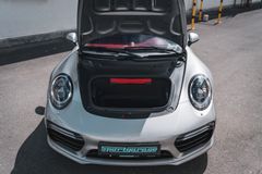 Fahrzeugabbildung Porsche 991 Turbo S 911 Coupé*GT-Silber*MwSt.*