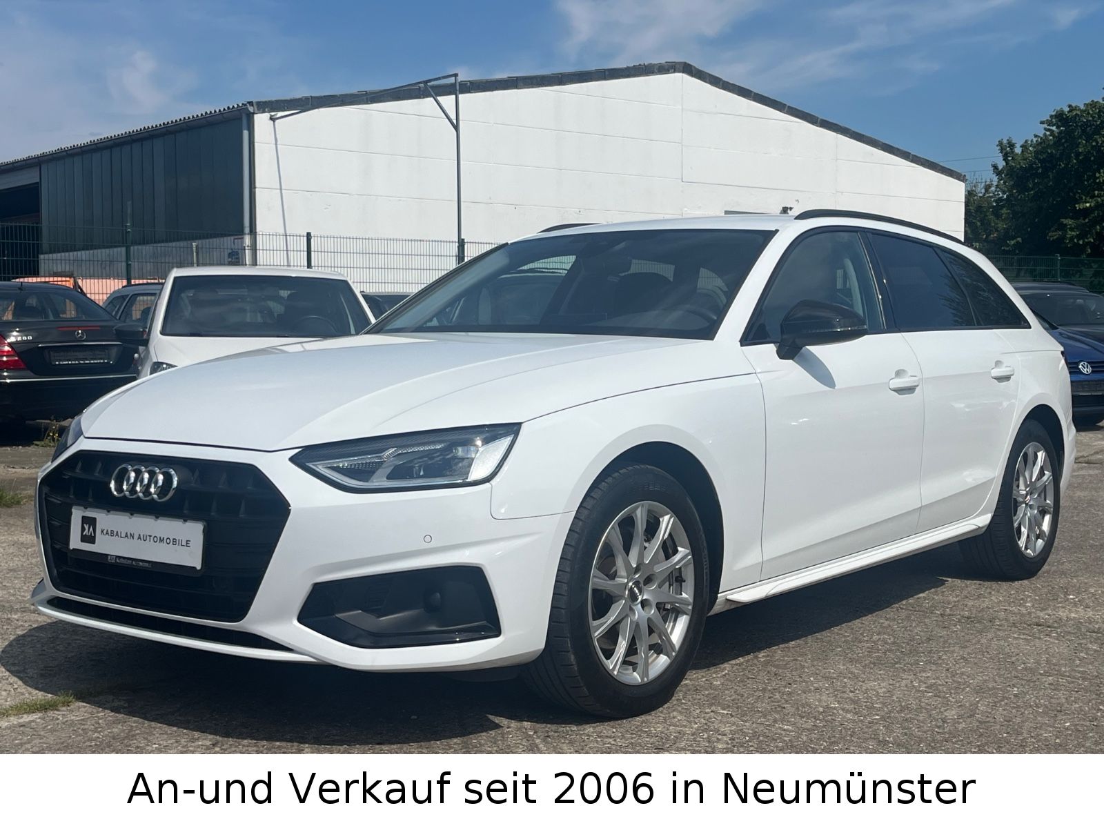 Audi A4 Avant 40 TDI advance°LED°Standheizung°ACC imagem 3