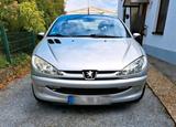 Peugeot 206 cc  1,6 L 109 PS  Cabrio 2 Han... - Peugeot 206 in Bochum