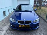 BMW 320d e92 1.HD+M-Paket+Standheizung+AHK+Navi - BMW 320 mit Diesel-Antrieb: Coupe