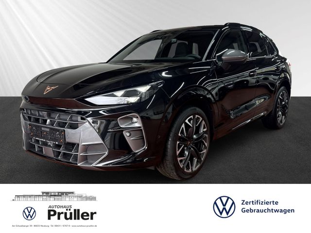 CUPRA Terramar VZ 2.0 TSI 4Drive DSG 360°+AHK+HuD+Pano
