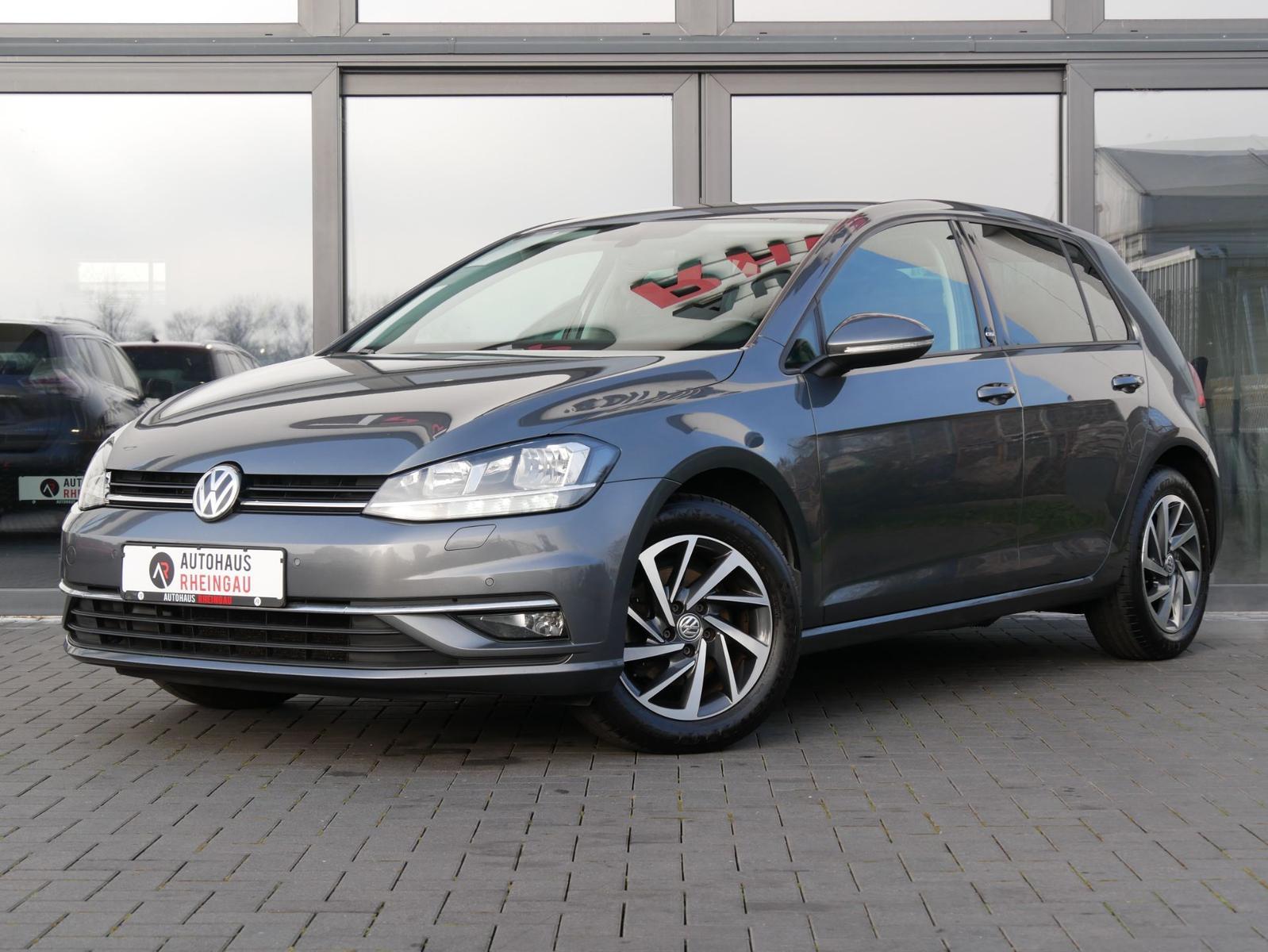 Volkswagen Golf VII 1.4 TSI BMT Sound NAVI 