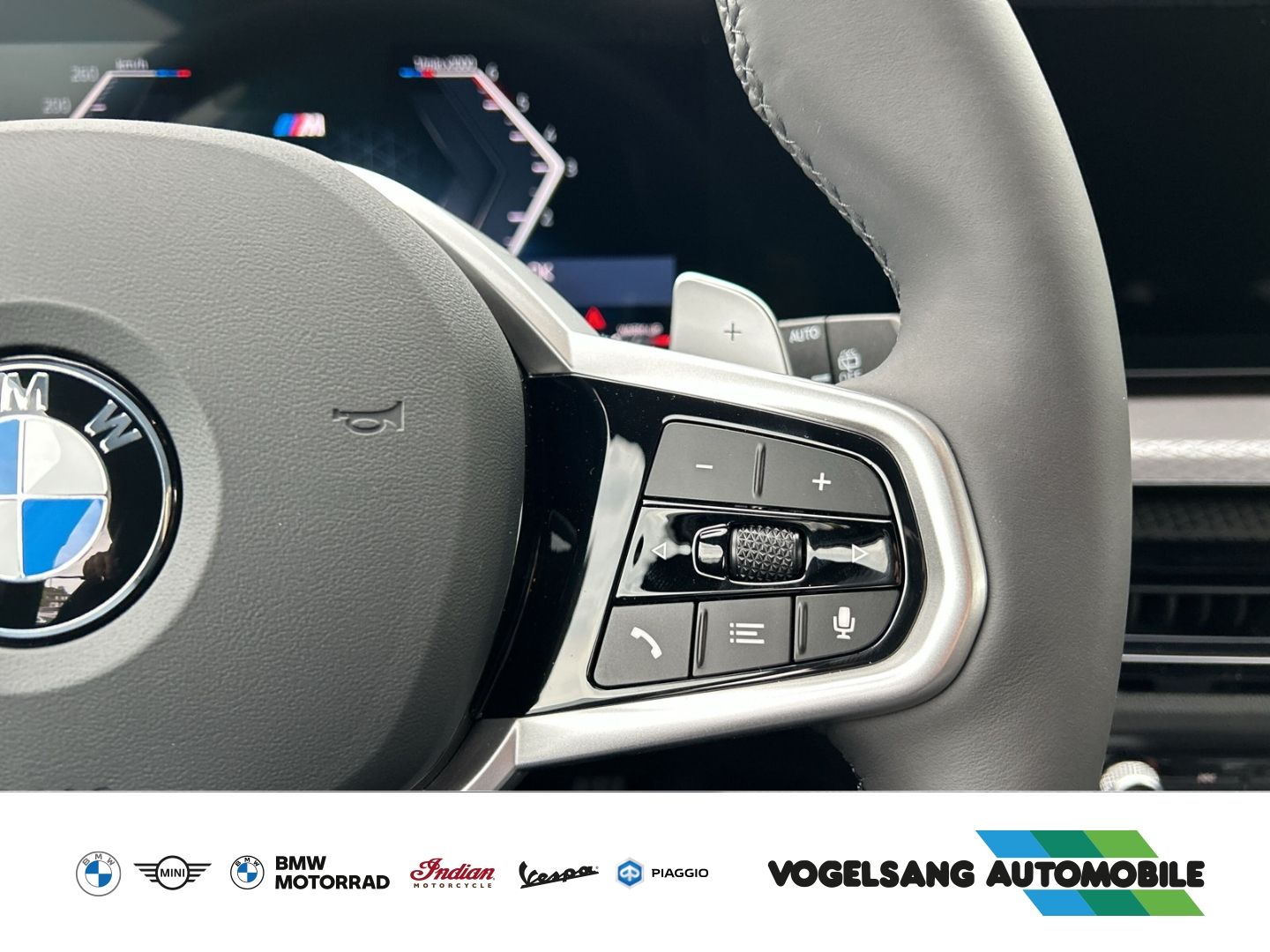 Fahrzeugabbildung BMW 318 d M Sport Touring Sportpaket AHK-klappbar Na