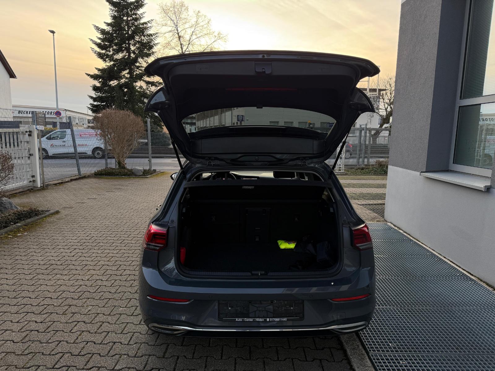 Volkswagen Golf VIII Lim. Style, миниатюра 13